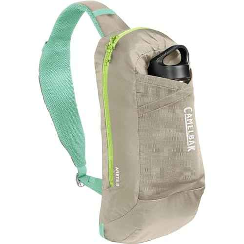 CamelBak Arete Sling 8 Hiking Pack with Carry Cap Bottle