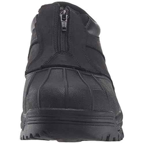 Prop?t Men's Blizzard Ankle Zip Snow Boot