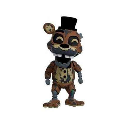 You Tooz Five Night's Ignited Freddy Figure