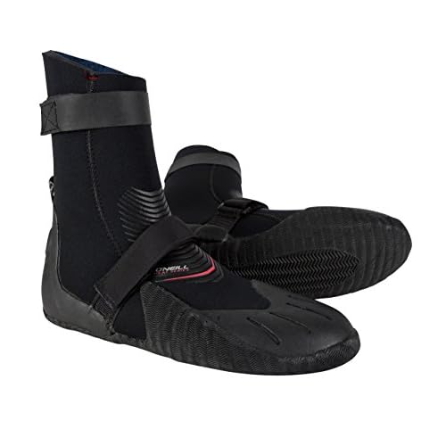 O'Neill Heat 7mm Round Toe Booties
