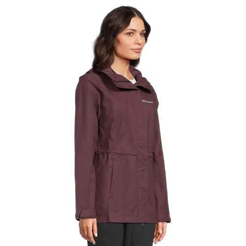 Columbia womens Hikebound¢â Ii Long Jacket