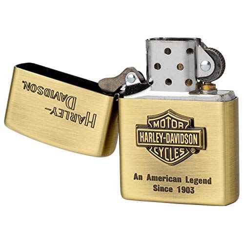Zippo Harley-Davidson Hdp-11