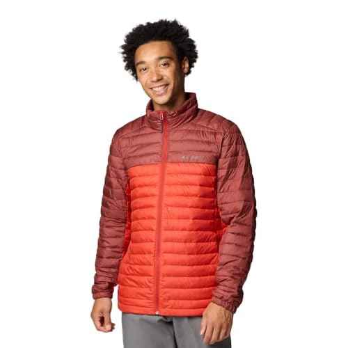 Columbia Mens Silver Falls II Jacket