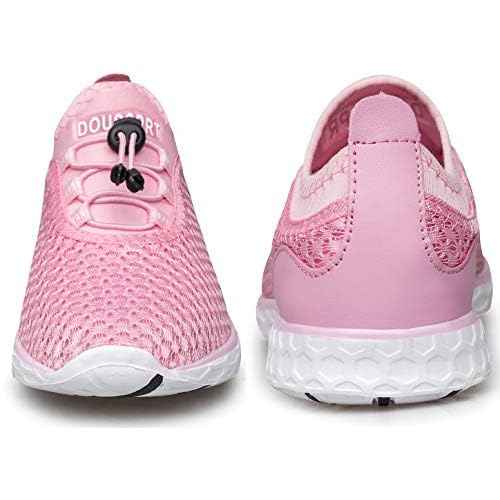 DOUSSPRT Women's Water Shoes Quick Drying Sports Aqua Shoes