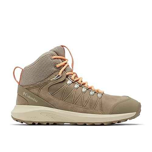 Columbia womens Trailstorm Crest Mid Waterproof