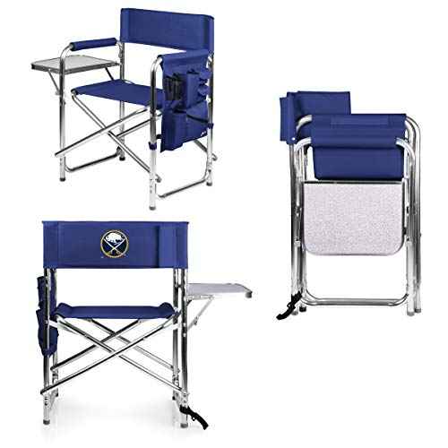PICNIC TIME NHL Unisex-Adult NHL Sports Chair