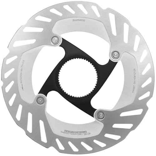 Shimano Rt-Cl800 Rotor - Centerlock Silver, 140Mm