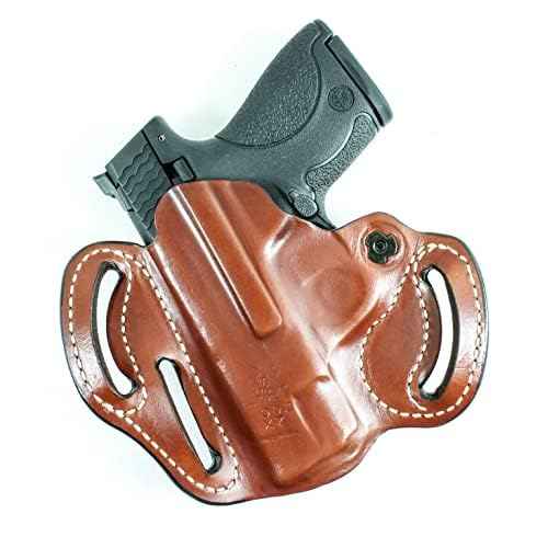 DeSantis Speed Scabbard, Right, Black, Fits: S&W SD9, SD40 4"