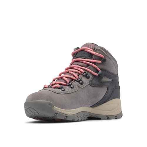 Columbia Women's Newton Ridge Plus Waterproof Amped Hiking Boot