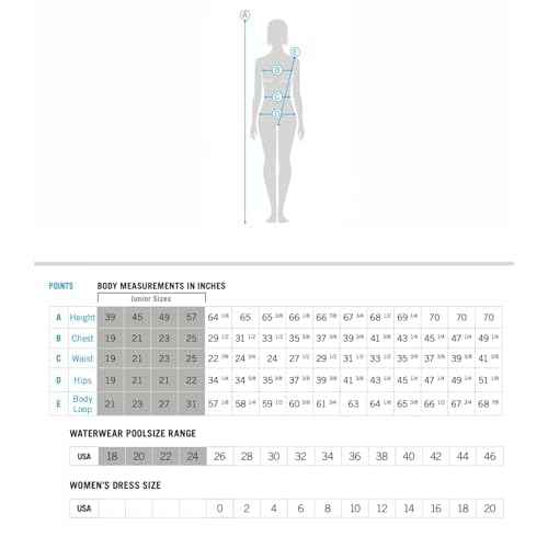 ARENA Women's Performance Mosaic Swim Pro Back Training Swimsuit Ladies Bathing Suit
