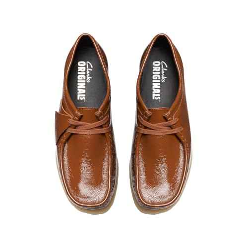 Clarks Womens Wallabee.