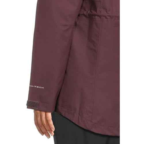 Columbia womens Hikebound¢â Ii Long Jacket