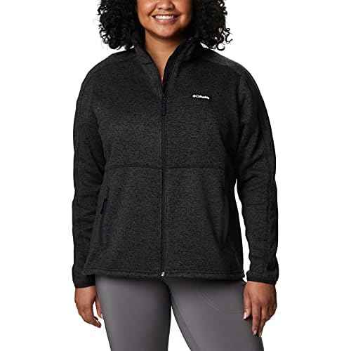 Columbia womens Sweater Weather Full Zip Ii