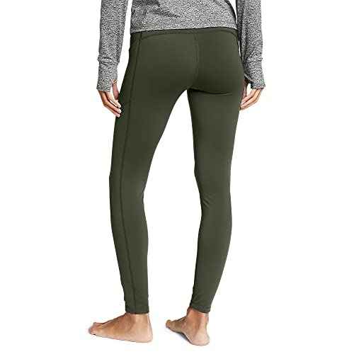 Eddie Bauer Women's Crossover Winter Trail Adventure High-Rise Leggings