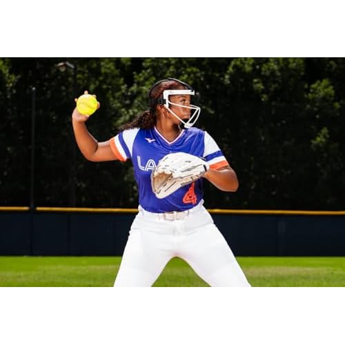 Mizuno Mizuno Softball Fielders Face Mask