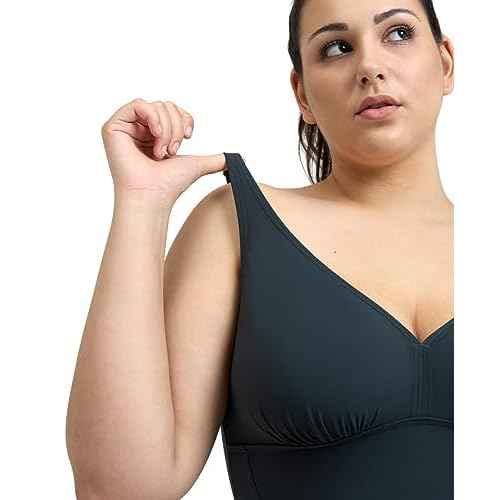 ARENA Womens Bodylift Women's Maura Plus C-Cup Swimsuit
