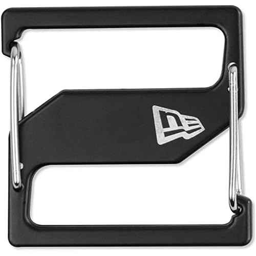 Homiegear Branded Cap Clip Black