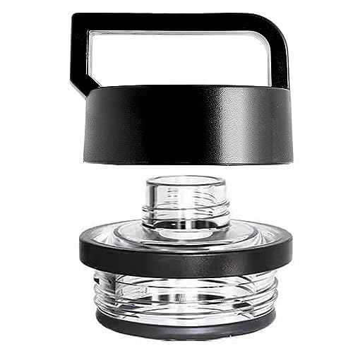 Chug Cap for Yeti Rambler Bottle 18 oz, 26 oz, 36 oz, 64 oz, Fits all YETI Rambler Bottle models(1 Pack)