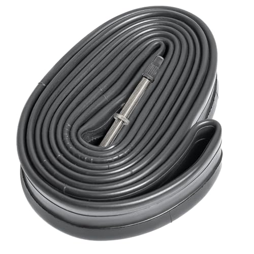 2-PCS 700C Bike Tubes 700x25C/26C/28C/30C/32C FV60 Presta Valve (25/32-622) 700C Bicycle Inner Tubes Compatible with 700 x 25C 700x26C 700x27C 700x28C 700x30C 700x32C Bike Tire Tubes
