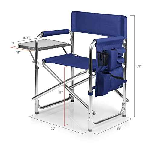 PICNIC TIME NHL Unisex-Adult NHL Sports Chair