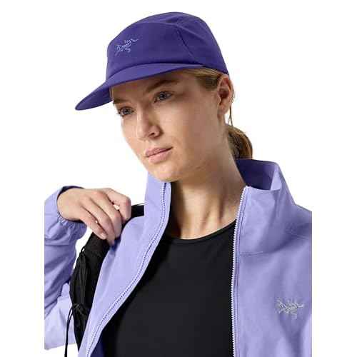 Arc'teryx Gamma 5 Panel Cap | Softshell Cap for Sun (and Rain) Coverage