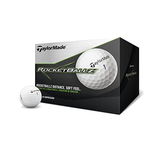 TaylorMade RBZ Soft Golf Balls