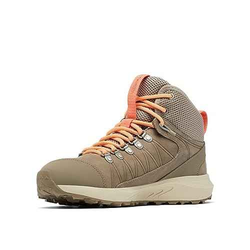 Columbia womens Trailstorm Crest Mid Waterproof