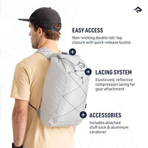 Sea to Summit Ultra-Sil Dry Waterproof Day Pack