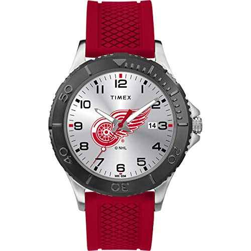 Timex NHL Men's 42mm Gamer Watch