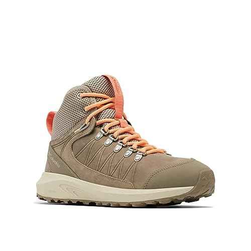 Columbia womens Trailstorm Crest Mid Waterproof