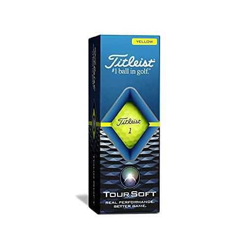 TITLEIST Tour Soft Golf Ball