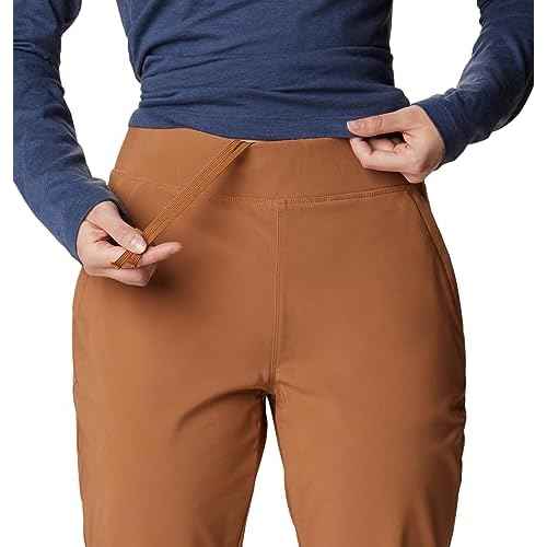 Columbia Womens Anytime Softshell Pull on Pant