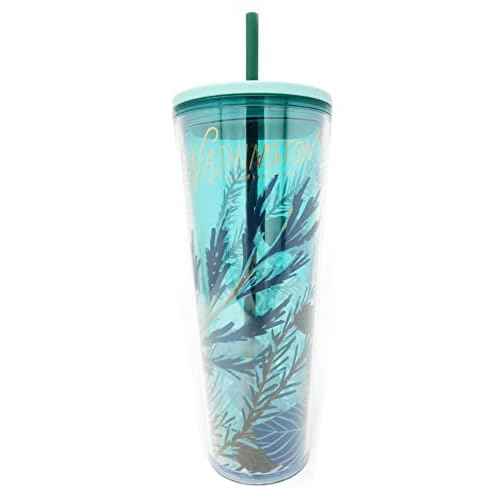 Starbucks Washington the Evergreen State, Been There Series, Cold Cup Venti Tumbler, 24 oz