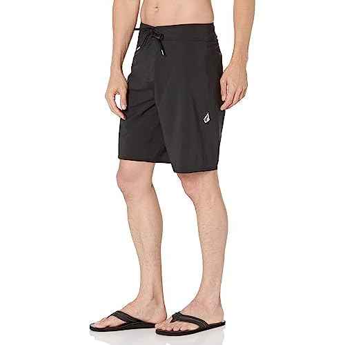 Volcom Men's Mod Tech 20" Boardshort Swim Trunk