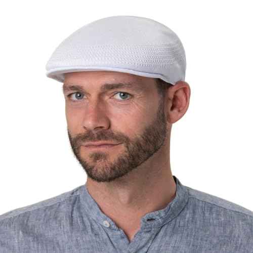 Kangol Tropic 507 Ventair - White/XL White, X-Large