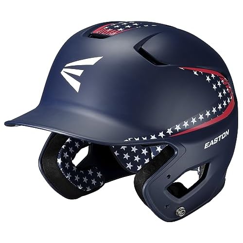 Easton | MOJO Baseball Batting Helmet | JR/SR Size | Matte | Multiple Colors