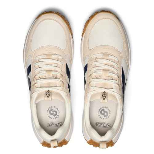 KEEN Mens Ks86 Leather Comfortable Durable Retro Style