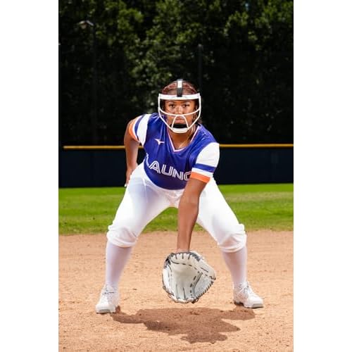 Mizuno Mizuno Softball Fielders Face Mask