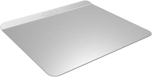 Nordic Ware Naturals Baking Sheet - Insulated Uncoated Natural Aluminum for Perfect Cooking & Baking