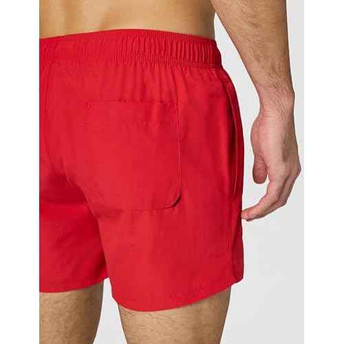 HUGO Men's Abas Swim Trunks
