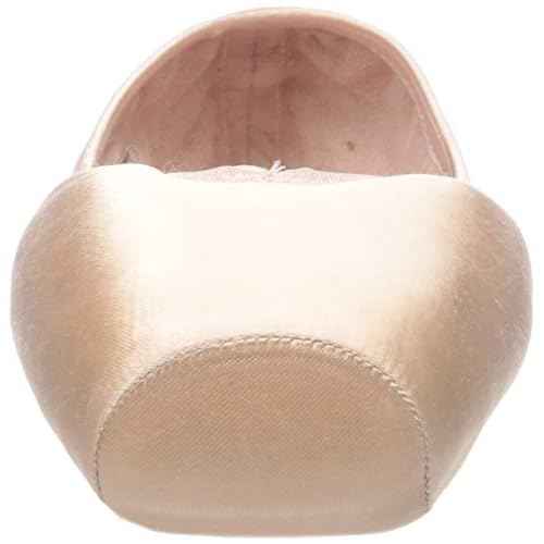 Capezio Women's Donatella, Petal Pink, 7.5 Wide Wide US