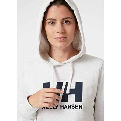 Helly Hansen W Hh Logo Hoodie