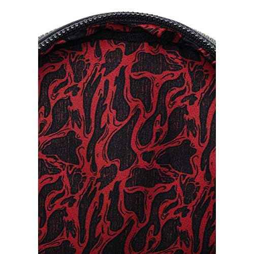 Loungefly Freddy Sweater Nightmare on Elm Street Mini Backpack Standard