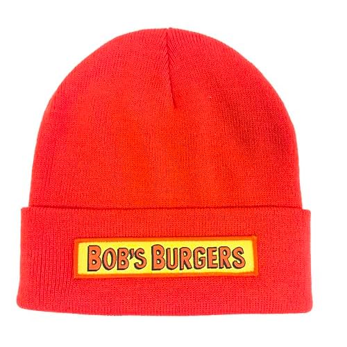 Bob's Burgers Red Head Beanie Cap Winter Hat