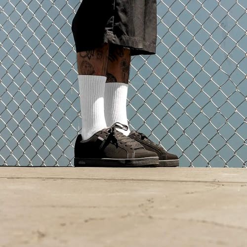 Etnies - Kingpin - Men's Skateboarding Shoe Classic Puffy Sustainable, Comfortable & Durable Footwear with Die-Cut EVA Insole