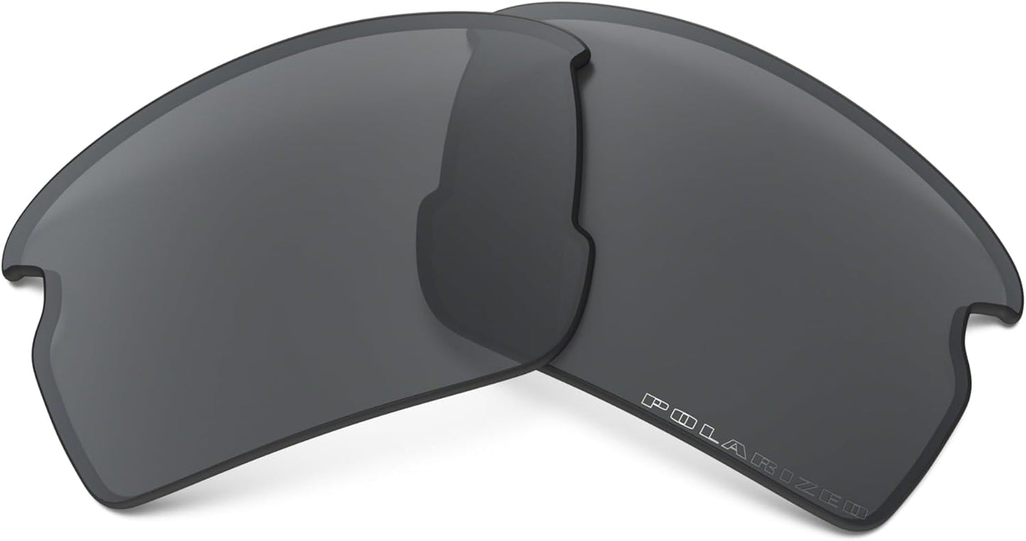 Oakley Flak 2.0 Replacement Lenses - High-Performance UV Protection & Clarity