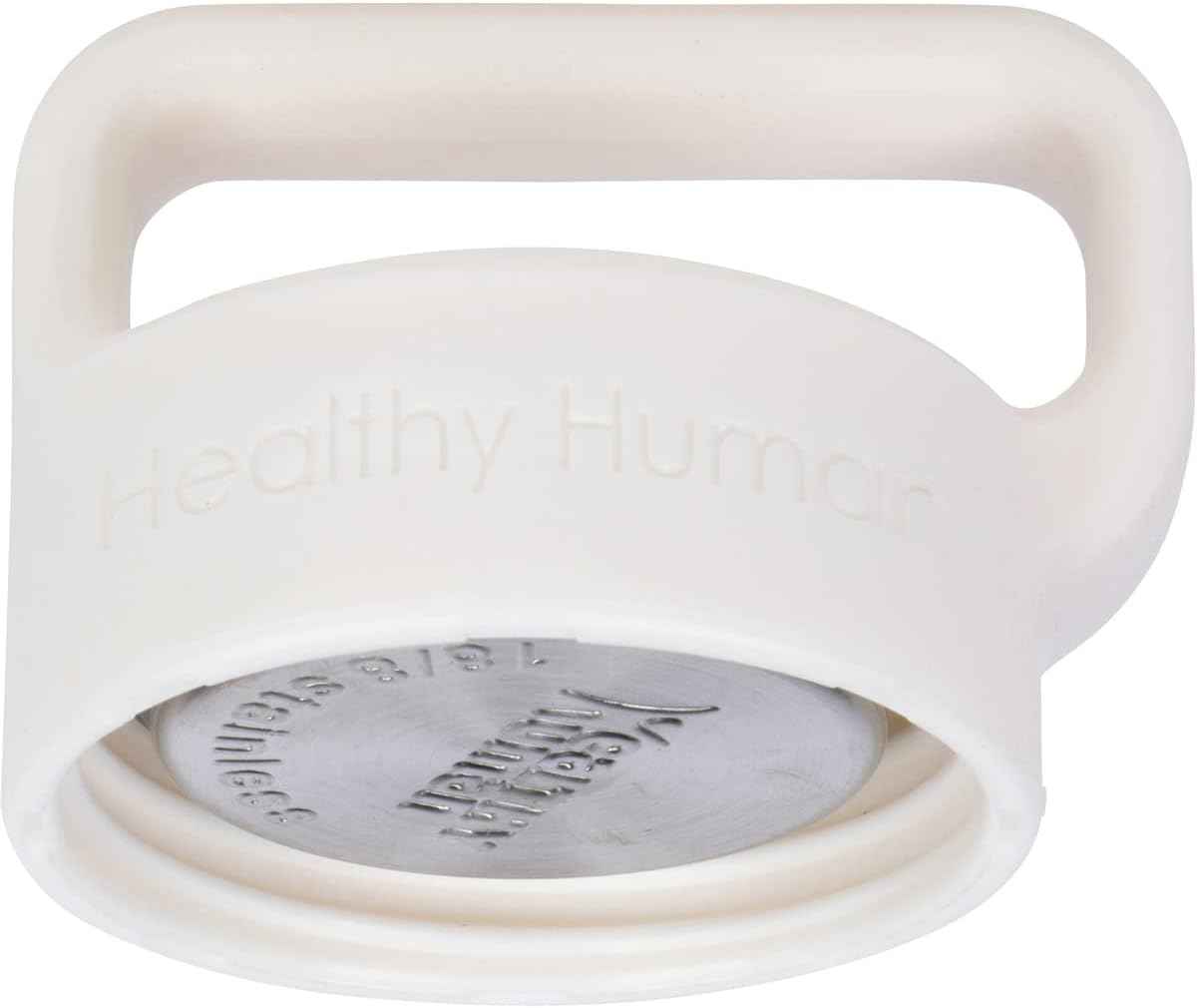 Stainless Steel Replacement Cap for Healthy Human Classic Stein – Screw Top Lid Fits All Steins