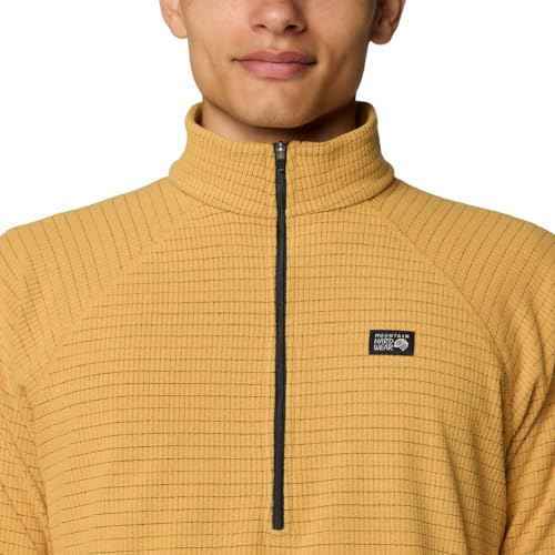 Mountain Hardwear Men's Summit Grid 1/2 Zip