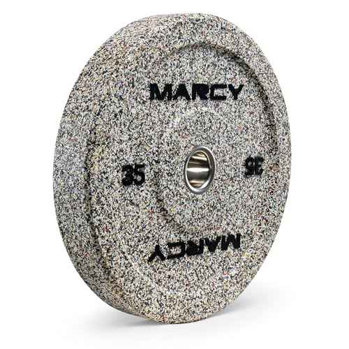 High Bounce Olympic Bumper Plate for Strength Training Weightlifting Workout Weight