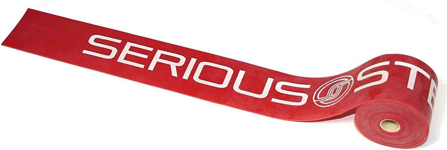 Serious Steel Mobility & Recovery Floss Bands | Compression & Tack Bands (7' L x 2" W)